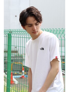 ロロネー 池田(Lolonois) 【Lolonois池田】波巻きスパイラル センターパート（西條 真治）