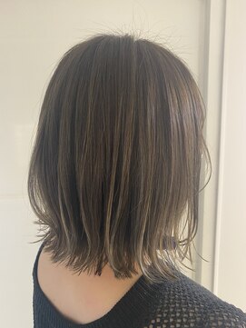 インビテーション(invitation) ハイライトカラー◎ミントベージュ