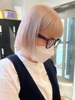 ベレーザシェルト(Beleza scelto)&nbsp;2145外国人風カラーバニラベージュエギュモリミルクティーカラー