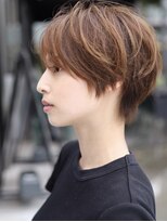 メゾンツムギ(MAISON TSUMUGI)&nbsp;メゾンツムギ《吉沢ジュン》大人ハンサムショート
