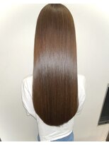 アールサロンプラスキャスパ 自由が丘(Rrsalon+CASPA)&nbsp;【髪質改善特化】ヒト幹細胞/水素/エクソソーム/トリートメント