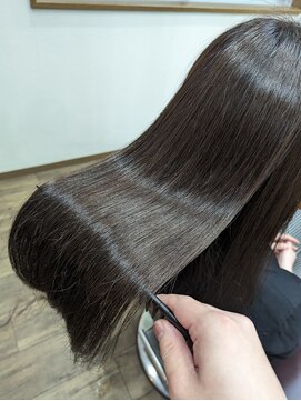 エルパライソ(Hair make Elparaiso) 髪質改善トリートメント