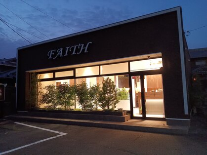 フェイス(Faith)の写真