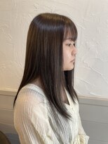 ソラヘアー アンド スパ 八王子(sora hair&spa) スモーキーカラー