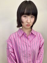 アッシュ 高円寺店(Ash) ダークレッドブラウン