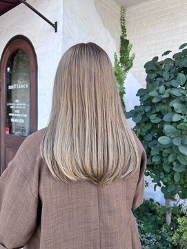 ヴィアンカ(Vianca) シアーグレージュ/大人かわいい/大人女子/大人＠20代30代40代