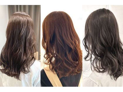 ヘアーラボ ノッシュ 唐人町店(Hair Labo Nosh)の写真