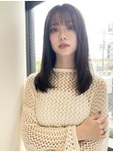 【TLUUS暗めカラーデザインカラーグランマッシュ】
