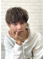 ココテラス(coco terrace)&nbsp;メンズマッシュ/ツイスパ/メンズパーマ