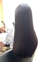 イレス 札幌駅前(IRESU)&nbsp;髪質改善/縮毛矯正/美髪/艶髪/髪質改善トリートメント/酸性矯正