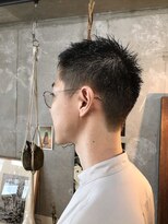 ヤー(ya) ナチュラルベリーショート