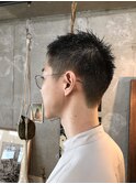 ナチュラルベリーショート