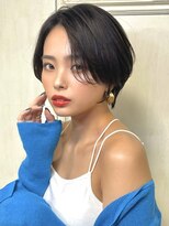 フォルテ 表参道店(FORTE)&nbsp;丸みショートボブ