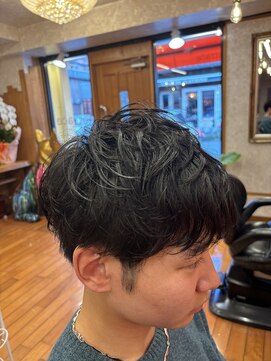 テラス(terrace) エアリーパーマ