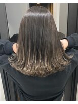 トゥルークリエイション 久喜(True Creation) アッシュグラデーション