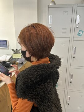 シュガール(Sugarlu) ハイレイヤーショート