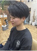 ベリーショート/レディースカット/福井美容室