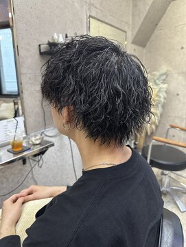 モロウ(MORROW) 【MASAKI】ツイストスパイラル