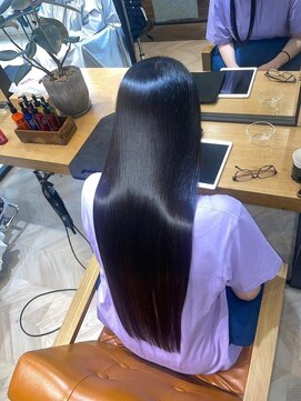 ハル 新宿(haru) 美髪ロングヘア