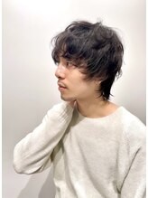 ゼストララ(ZEST Lara)&nbsp;【YUICHI】美シルエット！メンズパーマ【吉祥寺】
