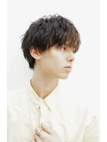 ゼンコー アオヤマ(ZENKO Aoyama) ツイスパマッシュショート【表参道/青山/渋谷/原宿/表参道駅】