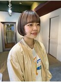 たっぷりローライトカラー