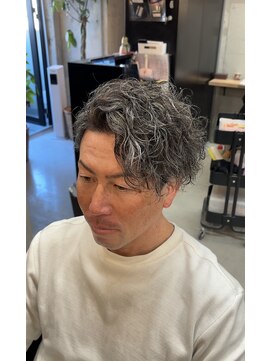 ノン 恵比寿(NoN) スパイラルパーマ