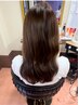 人気NO.1メニュー》カット+リタッチ（オーガニック）通常￥7500