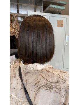 クルニエ(crenier) #髪質改善カラー