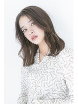 プライズ 所沢プロぺ通り店(prize) せみでぃ/シアーカラー/ダークアッシュ/イメチェンヘアスタイル