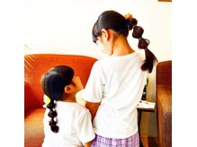 クリーム フォー ヘアー(CREAM For Hair)の雰囲気（★毎月第３日曜日はお子様カット１１００円！９時～１２時まで★）