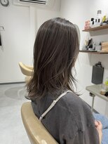 フロムドット(from.)&nbsp;ハイライト　透明感カラー