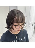 バングカラー