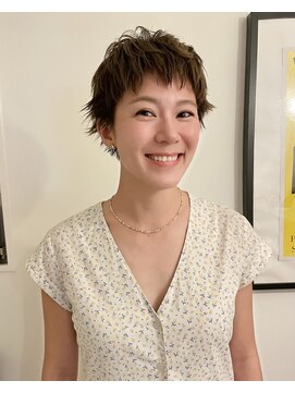 パークサロン(PARK salon) ベリーショート