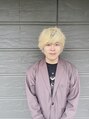 アグ ヘアー パルフェ 奈良駅前店(Agu hair parfait) 西ヶ峯翔司 (縮毛矯正)