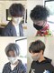 ナンバーフォーナチュラル(NO4 natural)の写真/トレンドに敏感なメンズが集まるサロン《NO4 natural》―。ゲストのファッションや雰囲気を加味して提案♪
