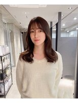 リヴィ(LiVi) 大人キレイめ艶髪ロング