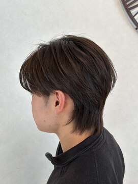 ヘアーサロン リアン 熊谷2号店(hair salon Rien) 韓国アイドル風ショート