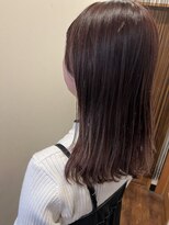 ネバーランド 平成店(NEVER LAND)&nbsp;ピンクブラウン／イルミナカラー