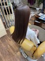 クラーロ フジノミヤ(Claro Fujinomiya) 髪質に合わせて最適なメニューをご案内させていただきます♪