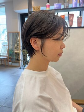 サンドハーツギンザ(sand Hearts ginza) 似合わせカット/ショートボブ/ボブ/縮毛矯正/髪質改善/銀座駅