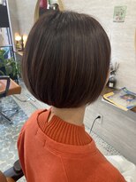 ムック 葛西(MUCCU)&nbsp;グラボブ