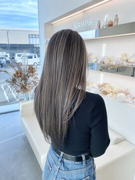 カッツ 駅家店(CUT S) ハイライトカラー