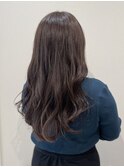 《HAIRZ》渡内美遥　チョコレートブラウン