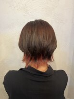 アゲイン(Again)&nbsp;【Again＊ツヨシ】 /袖カラー