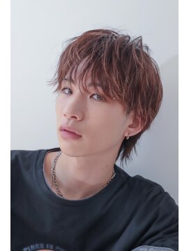 メンズ ルシードスタイル アウラ 松戸市五香(LUCIDO STYLE Aura) ベリーショートマッシュ【五香#メンズカット#＜理容室＞#眉毛】