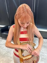 エイチ(H)&nbsp;オレンジベージュ