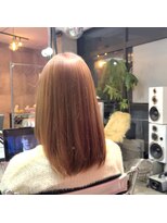 グリット ヘアープラス(grit.HAIR|+) 【grit.】PINK BEIGE