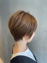 スピーディーカラー 高崎上佐野店 柔らかな透明感　大人のための上品カラー
