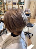 大人ショート
